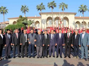 Toroslar Ata’yı Özlemle Andı