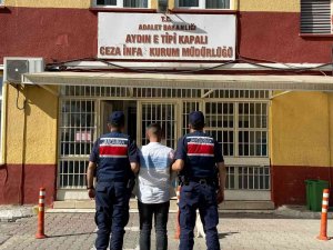 15 Yıl Kesinleşmiş Hapis Cezası İle Aranan Şahıs Jandarma Ekiplerine Takıldı