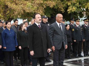 Mustafa Kemal Atatürk Malazgirt’te Anıldı