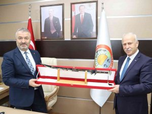 Topaloğlu: "Cumhur İ̇ttifakı, Bu Milletin Ortak Paydası Ve Cumhurun Yıkılmaz Kalesidir”