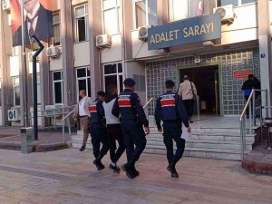 12 Yıl Hapis Cezası Bulunan Şahıs Kuşadası’nda Yakalandı