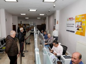 İ̇negöl Belediyesi’nden Vergi Çağrısı