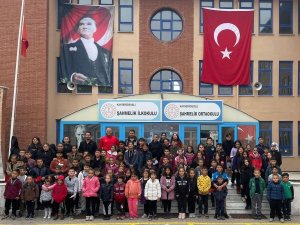 Şahmelik Köyünde ’Spor Yap, Zinde Kal’ Etkinliği Düzenlendi