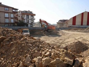 Darıca’ya Yeni Kapalı Pazar Alanı Yapılacak