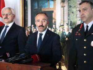 İ̇çişleri Bakan Yardımcısı Çataklı’dan Deprem Tatbikatına Katılım Çağrısı