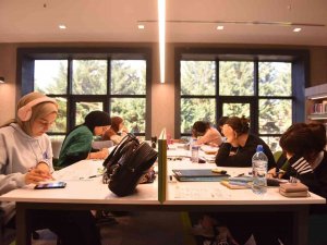 Genç Yıldırım’ın İkinci Uyumayan Kütüphanesi Sevildi