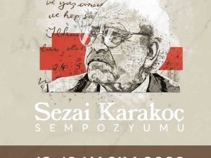 Zeytinburnu Kültür Sanat’ta Sezai Karakoç Sempozyumu