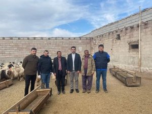 “Köyümde Yaşamak İ̇çin Bir Sürü Nedenim Var Projesi” Özalp’ta Yüzleri Güldürdü