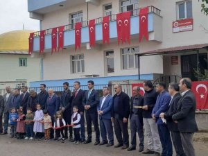Şehit Yusuf Ataş Kız Kur’an Kursu Dualarla Açıldı