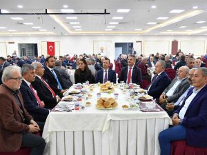 "Türkiye Yüzyılı" İstişare Toplantıları Başladı