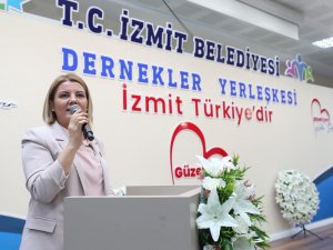 Başkan Hürriyet: "Dernekler, Kentimizi İleriye Taşıyacak Kent Dinamiklerini Oluşturuyor"