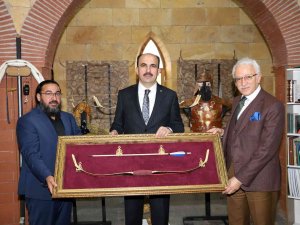 Kalehan Ecdat Bahçesi’ndeki Atölye Ziyaretçilerini Tarihte Yolculuğa Çıkarıyor