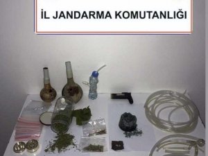 Jandarmadan Uyuşturucu Operasyonu