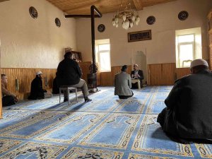 Yayladere’de ’Güzel Ahlak’ Sohbeti