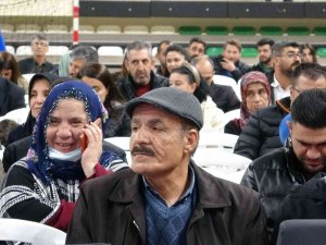 Mardin’de ’İ̇lk Evim, İ̇lk İ̇ş Yerim’ Heyecanı