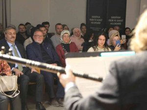 Kültür Sanat Sezonu Konserle Açıldı