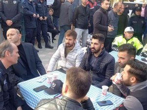 Şehit Polis Memuru Abdülkadir Güngör İçin Mevlit Okutuldu