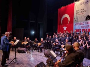Aydın Büyükşehir Belediyesi, Gazi Mustafa Kemal Atatürk’ü Anıyor