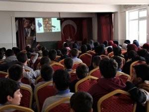 Belediyeden Öğrencilere Çevre Bilinci Eğitimi