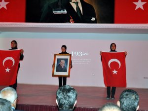 84. Yılında Gazi Mustafa Kemal Atatürk Pasinler’de Anıldı