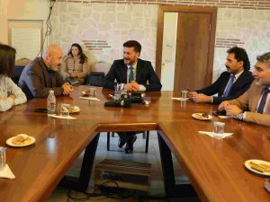 Eskişehir’de İklim Dostu Proje Hakkında Görüş Alışverişi