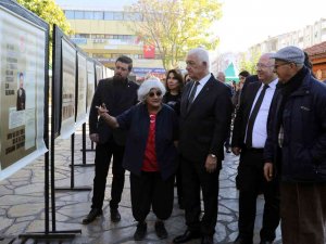 Sınırsızlık Meydanında Gazi Mustafa Kemal Atatürk Sergisi