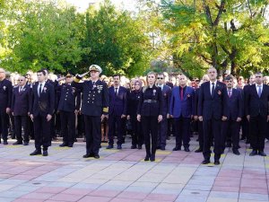 Ortaca’da 10 Kasım Atatürk’ü Anma Etkinliği