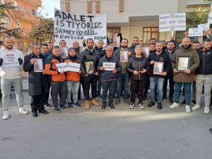 Trafikteki Kavgada Ölen Kuryenin Ailesinden Yürek Sızlatan Sözler: “Çocuğumun Litrelerce Kanı Aktı”