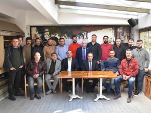 Eskişehirspor Teknik Ekibide Ağrı Maçı Öncesi Açıklamalar