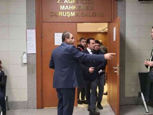 Ünü İş Adamı Can Atay, Duruşma Çıkışı Avukata Saldırdığı Gerekçesiyle Tutuklandı