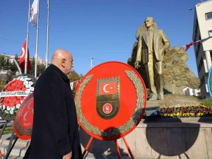 Keçiören Atatürk’ü Andı