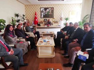 Van İ̇l Müftüsü Şık: “İ̇rşat Hizmetlerine Önem Vermemiz Gerekiyor”