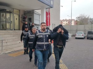 Hayvan Hırsızı Yakalandı