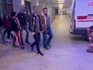 Edirne Polisinden Uyuşturucuya Geçit Yok: 3 Şüpheli Tutuklandı