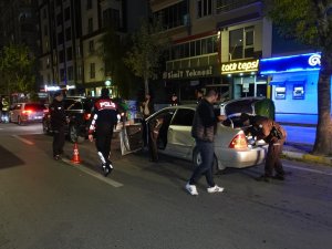 Aksaray’da Huzur Ve Güven Uygulamaları Aralıksız Sürüyor