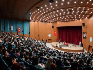 Baün’de Kongre Ve Kültür Merkezine ’Atatürk’ Adı Eklendi