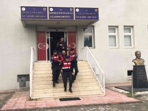 15 Yıl Hapis Cezası Bulunan Firari Hükümlü Jasat Tarafından Yakalandı