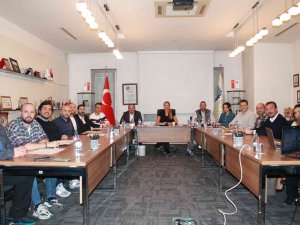 Dosabsi̇ad Üyelerine ‘Sınırda Karbon’ Bilgilendirmesi