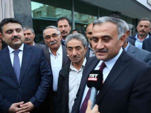 Develi Muhtarları Çanakkale Yolcusu