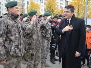 Şehitler Parkı’nın İsmi Şehit Kubilay Karaman Parkı Olarak Değiştirildi