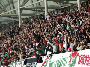 Karşıyaka - Amasyaspor Maçının Biletleri Satışa Çıktı