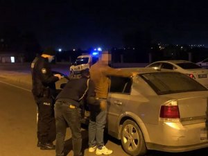 Erzincan’da 13 Araç Sürücüsüne 12 Bin 743 Lira Ceza Kesildi