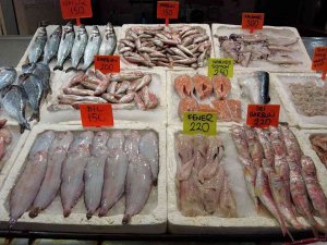 Balık Fiyatları Yarı Yarıya Düştü