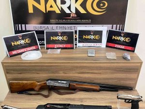 Firari Şahıs Yakalandı, Çıkarıldığı Mahkemece Tutuklandı