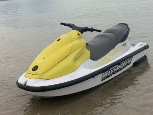 Jet Ski İle Göçmen Kaçakçılığı Jandarmaya Takıldı
