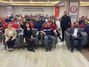 Baroda 100’e Yakın Stajyer Avukata İlk Staj Dersi Verildi