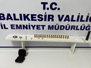 Balıkesir’de Gözaltına Alınan 50 Şahıstan 25’i Tutuklandı