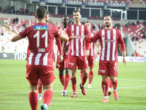 Sivasspor 3 Puan İstiyor