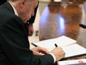 Türk Devletleri Teşkilatı Zirvesinde 4 Belge İmzalandı
