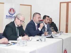 Mahalle Meclisi Toplantılarında Vatandaştan Başkan Ercan’a Teşekkür